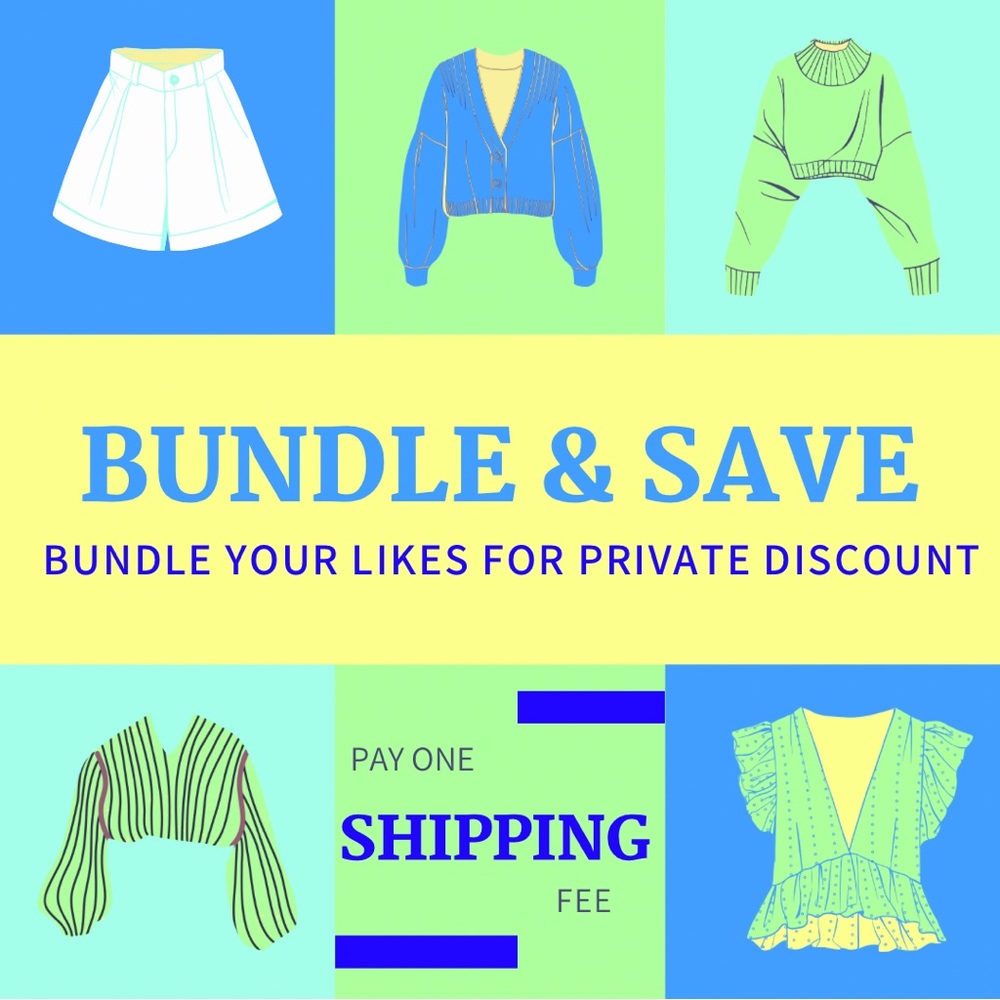 Bundle & Save